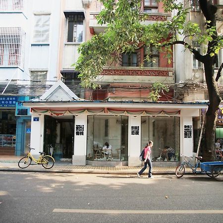 Dengba International Inn Guangzhou Branch מראה חיצוני תמונה