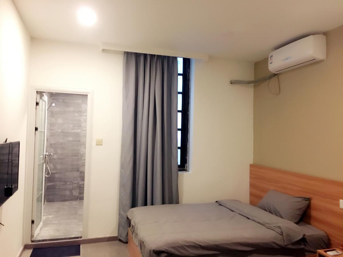 Dengba International Inn Guangzhou Branch מראה חיצוני תמונה