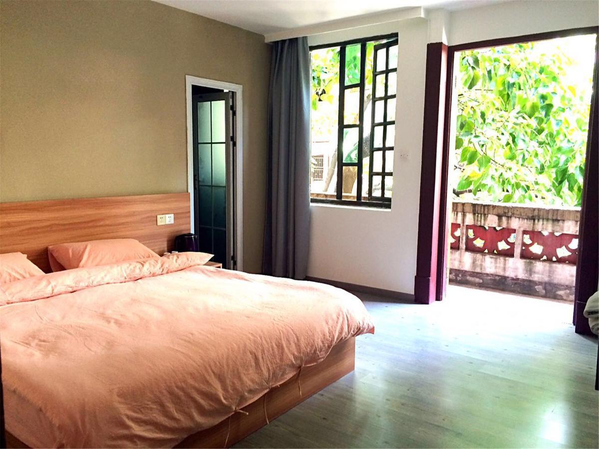Dengba International Inn Guangzhou Branch מראה חיצוני תמונה