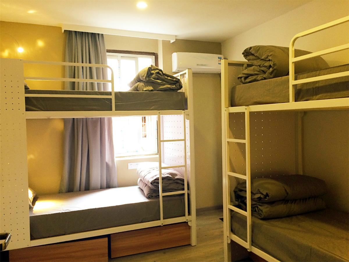 Dengba International Inn Guangzhou Branch מראה חיצוני תמונה