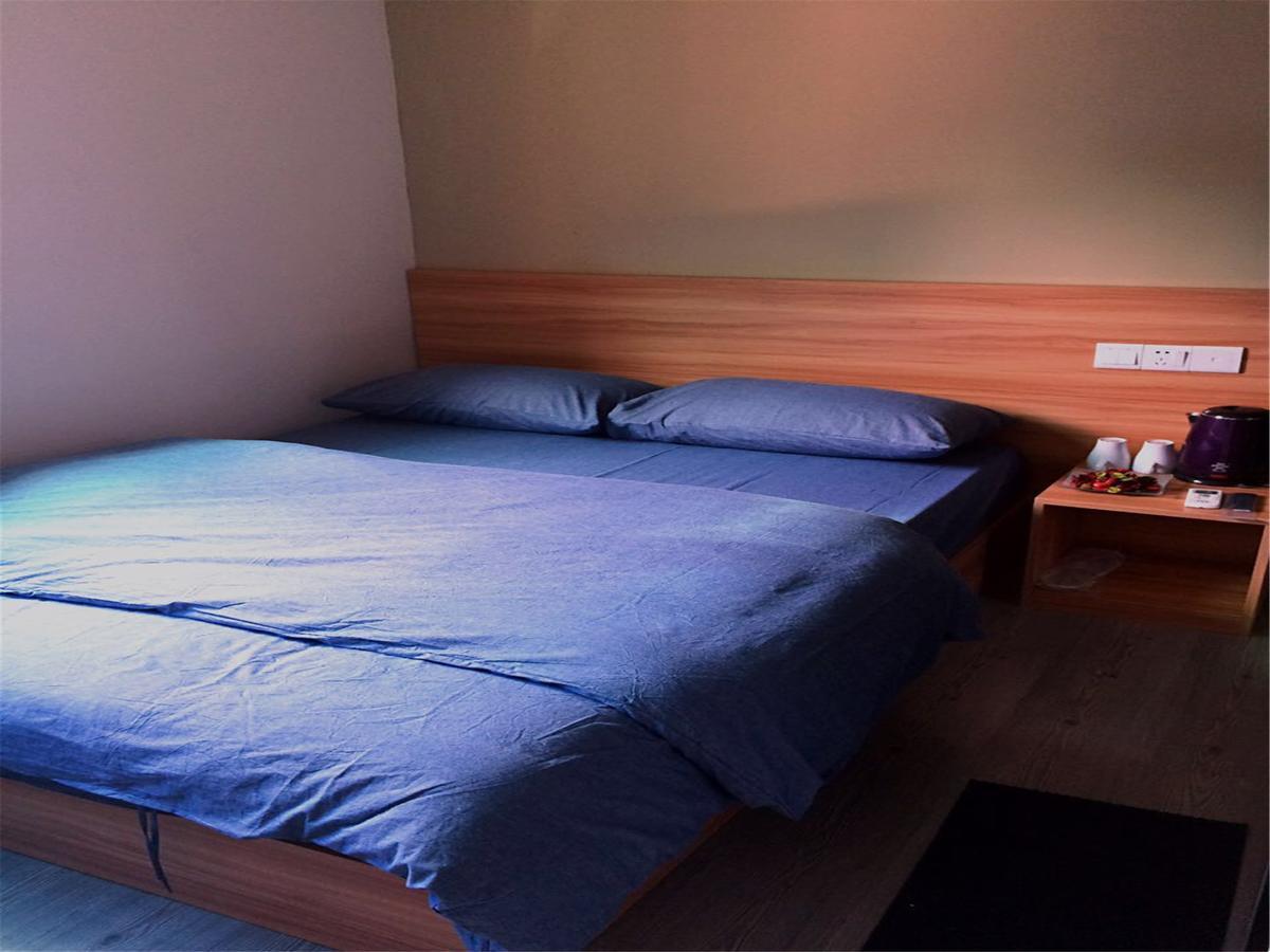 Dengba International Inn Guangzhou Branch מראה חיצוני תמונה