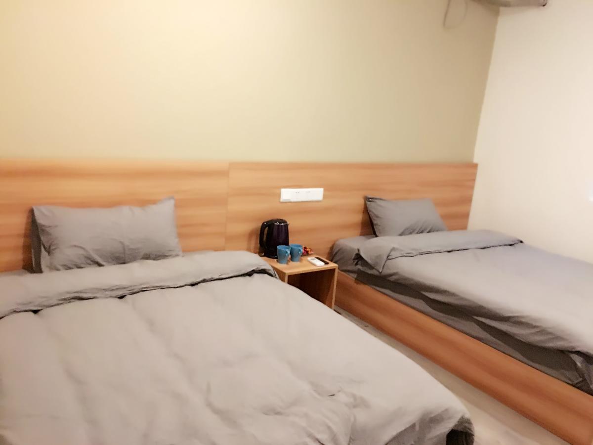 Dengba International Inn Guangzhou Branch מראה חיצוני תמונה