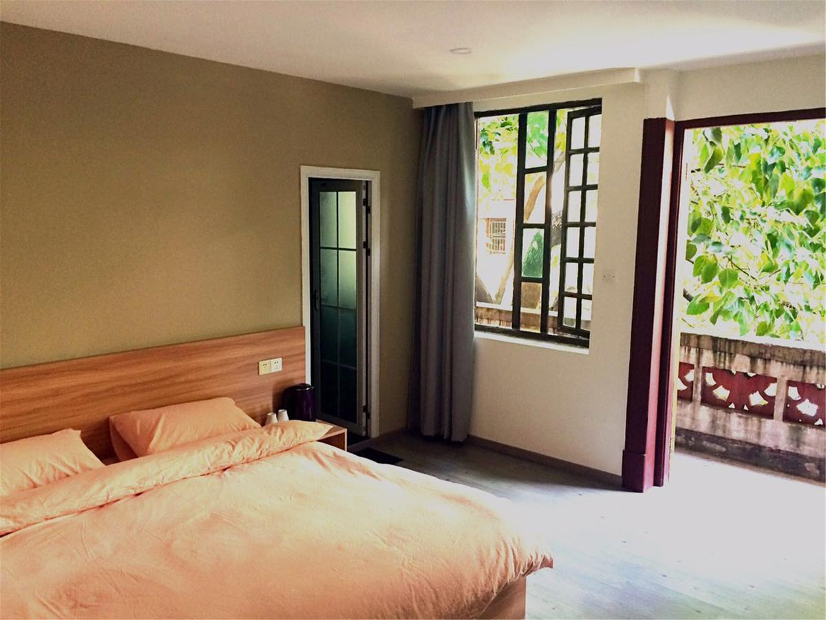 Dengba International Inn Guangzhou Branch מראה חיצוני תמונה