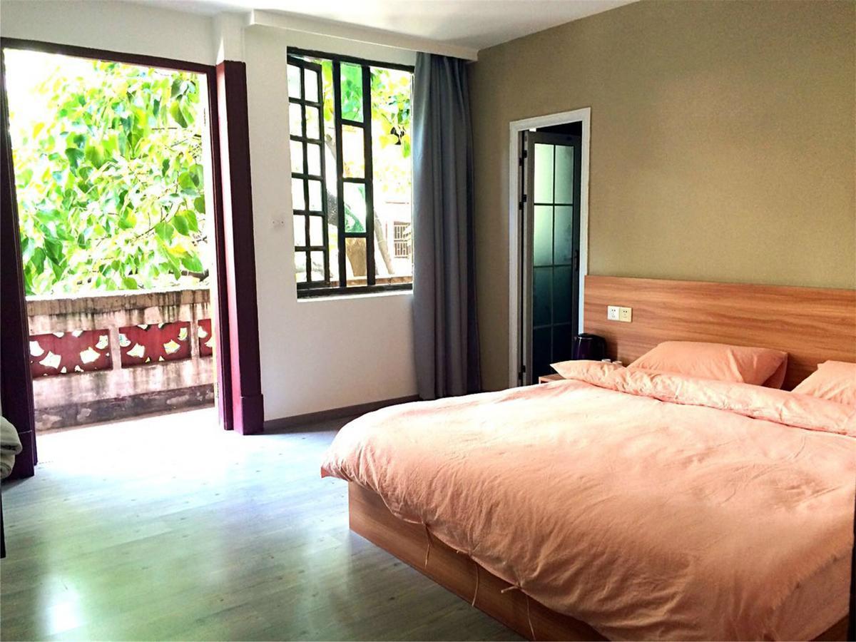 Dengba International Inn Guangzhou Branch מראה חיצוני תמונה