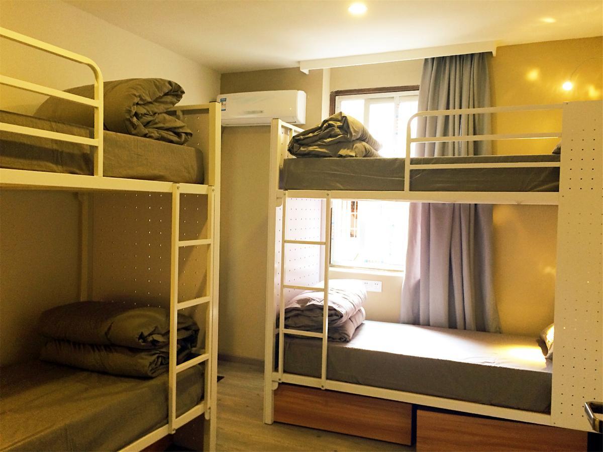 Dengba International Inn Guangzhou Branch מראה חיצוני תמונה