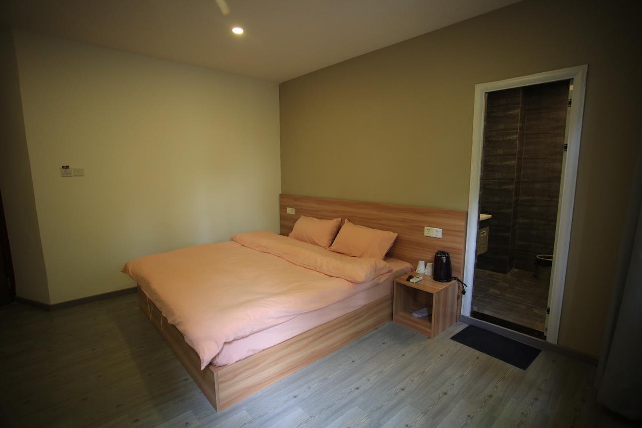 Dengba International Inn Guangzhou Branch מראה חיצוני תמונה