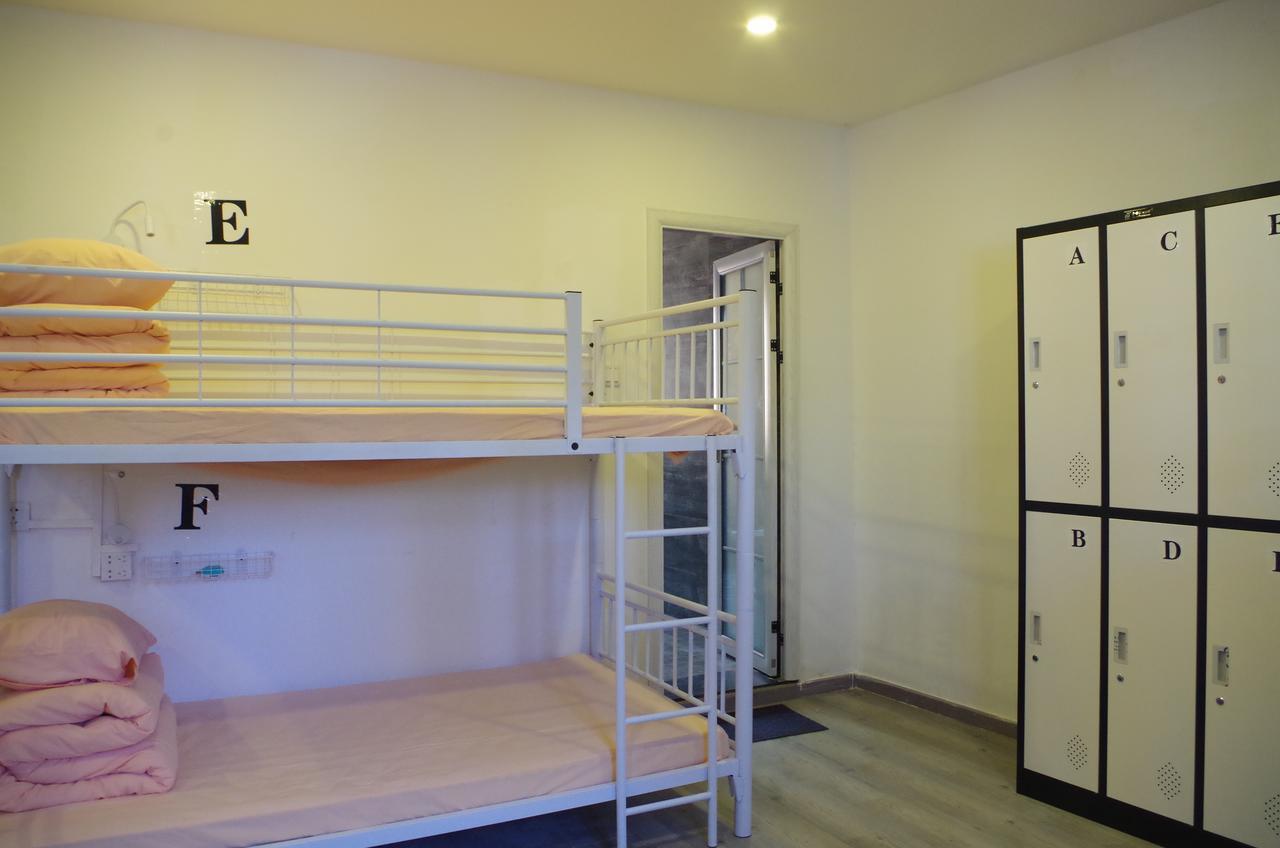 Dengba International Inn Guangzhou Branch מראה חיצוני תמונה
