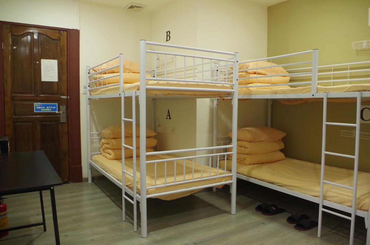 Dengba International Inn Guangzhou Branch מראה חיצוני תמונה