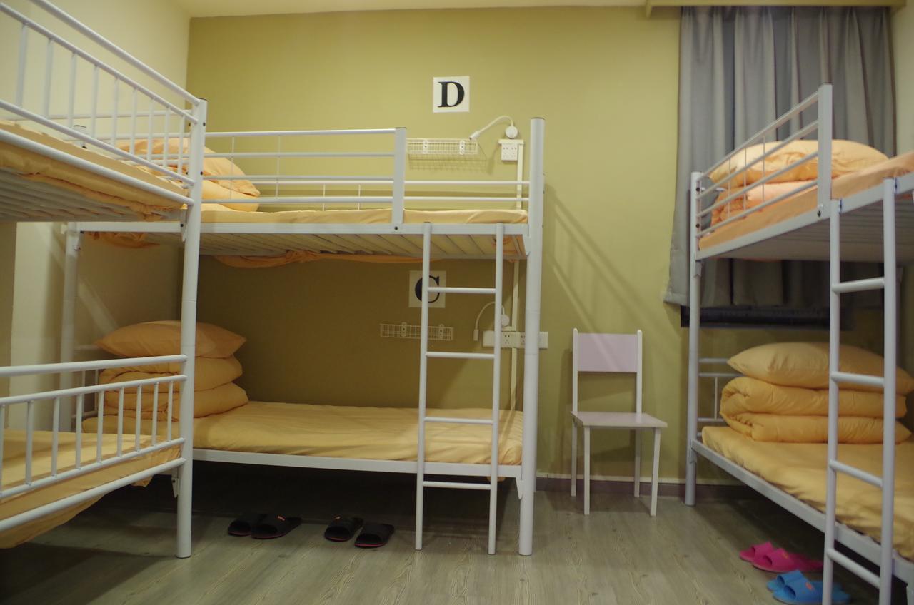 Dengba International Inn Guangzhou Branch מראה חיצוני תמונה