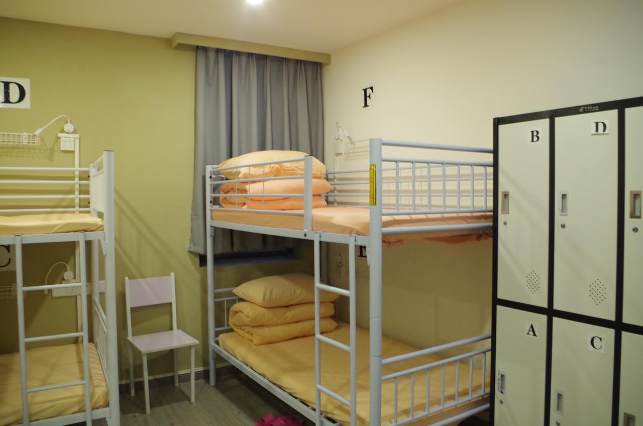 Dengba International Inn Guangzhou Branch מראה חיצוני תמונה