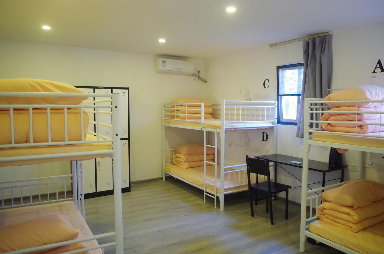 Dengba International Inn Guangzhou Branch מראה חיצוני תמונה