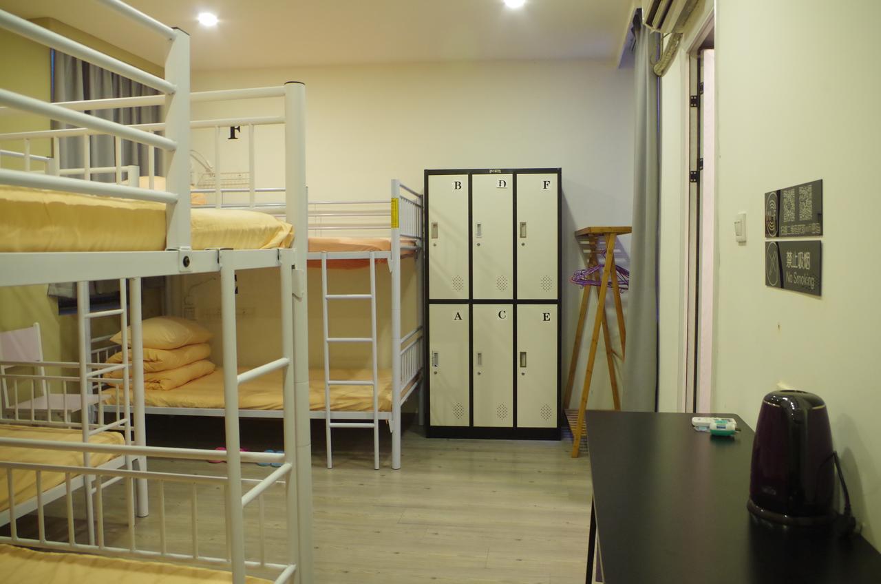 Dengba International Inn Guangzhou Branch מראה חיצוני תמונה
